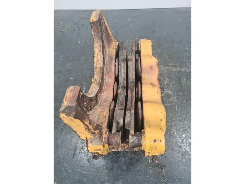 CAT 730 Trasmissione
