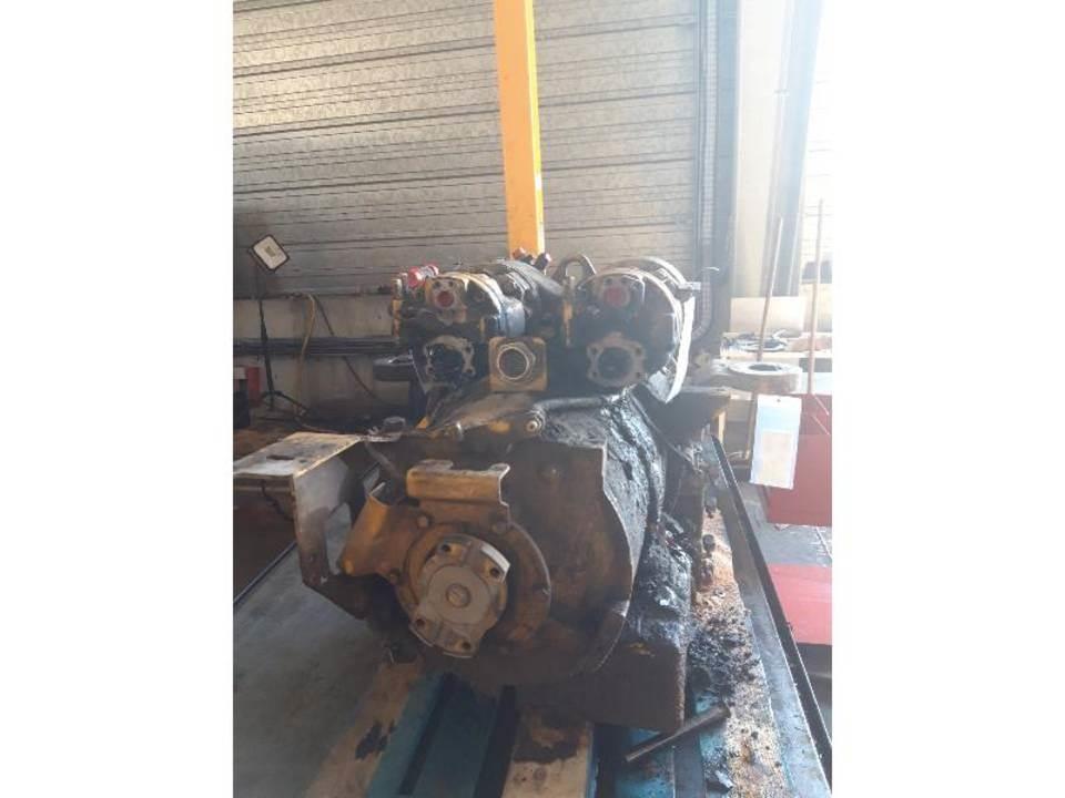 CAT 730 Trasmissione
