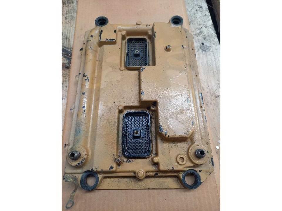 CAT 730 Cabine e interni