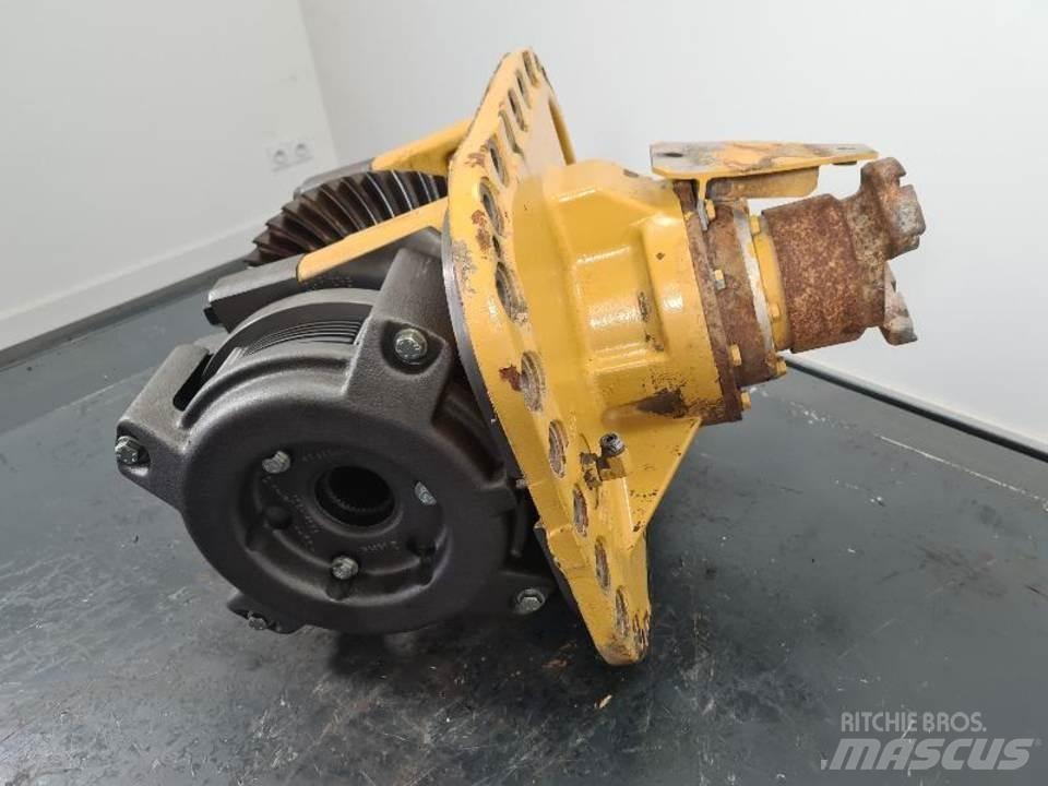 CAT 735 Trasmissione