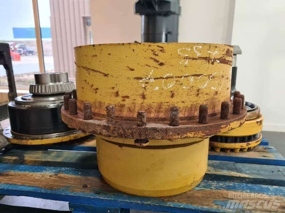CAT 735 Trasmissione