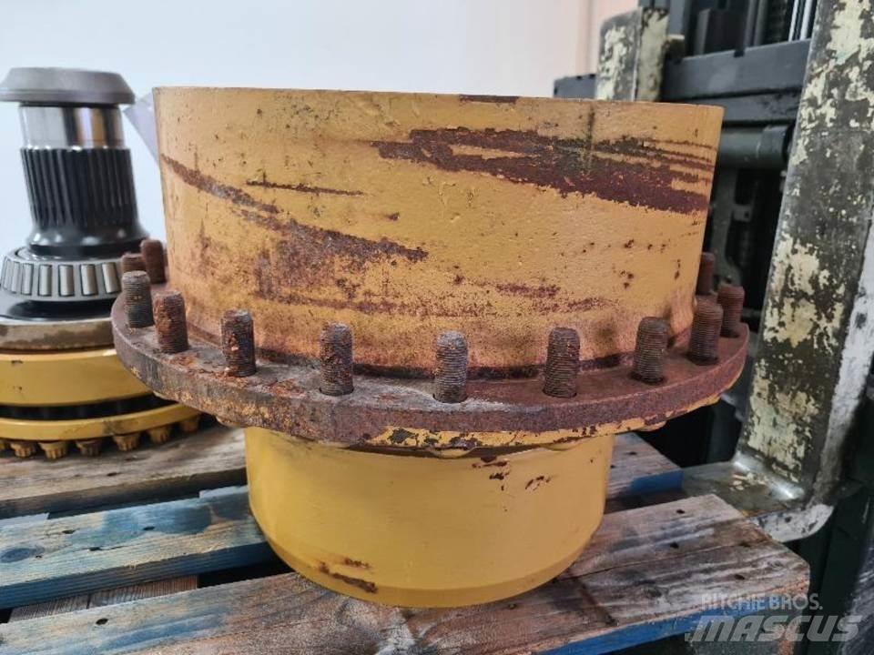 CAT 735 Trasmissione