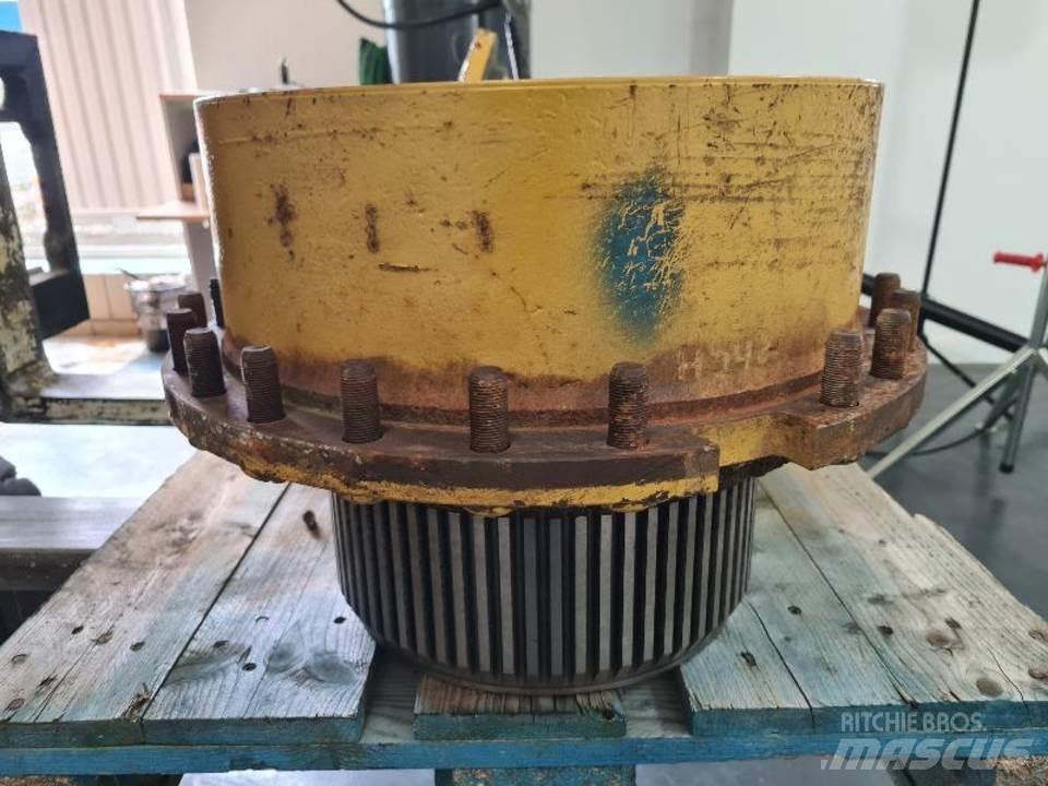 CAT 735 Trasmissione