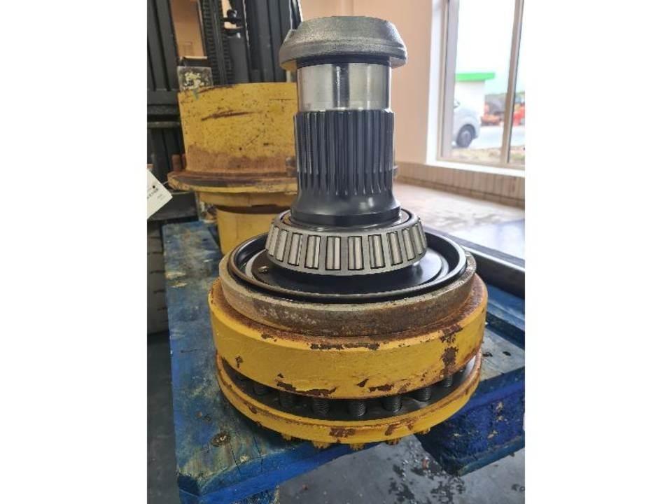 CAT 735 Trasmissione