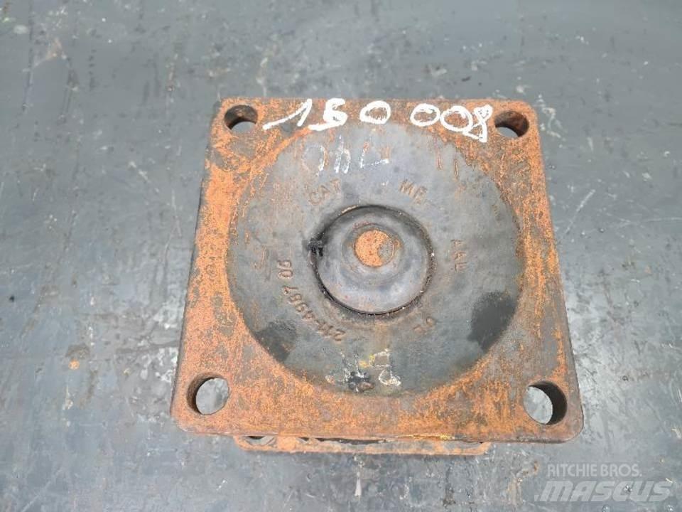 CAT 735 Trasmissione