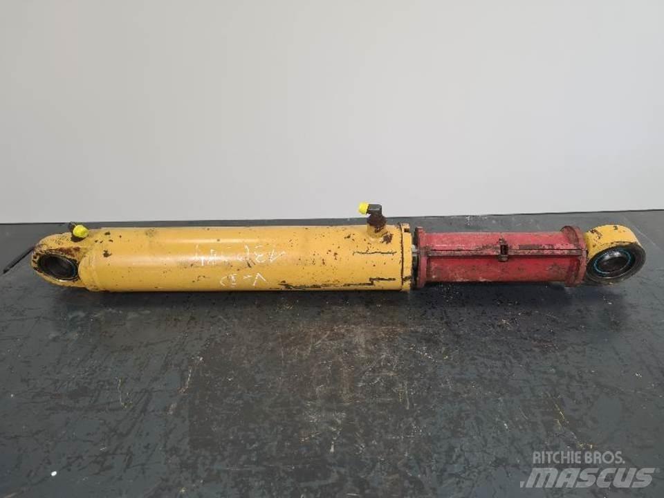 CAT 735 Componenti idrauliche