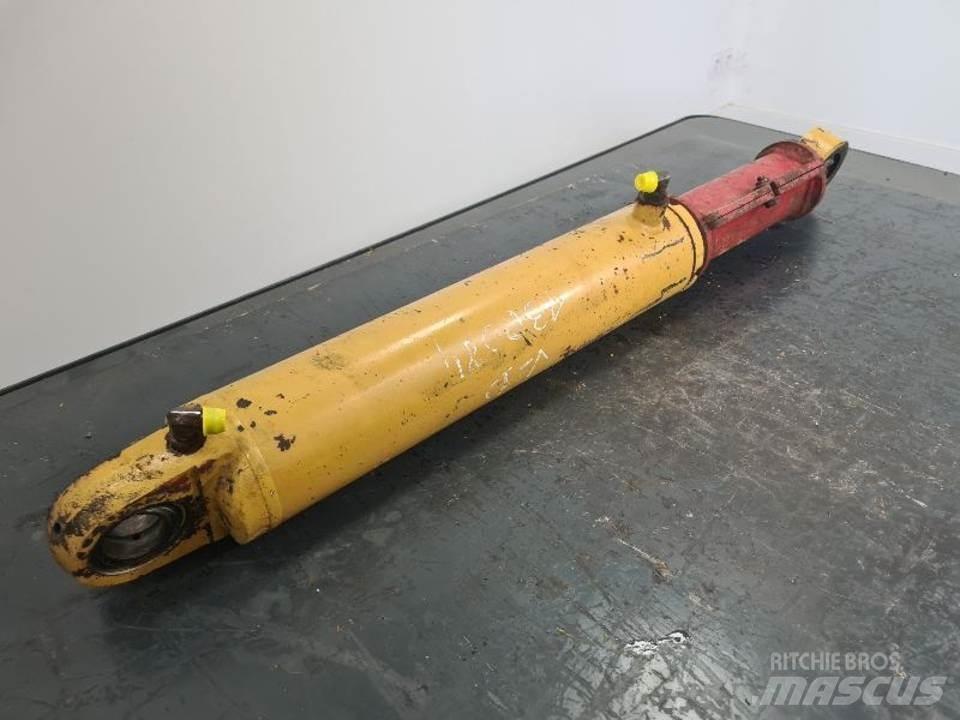 CAT 735 Componenti idrauliche