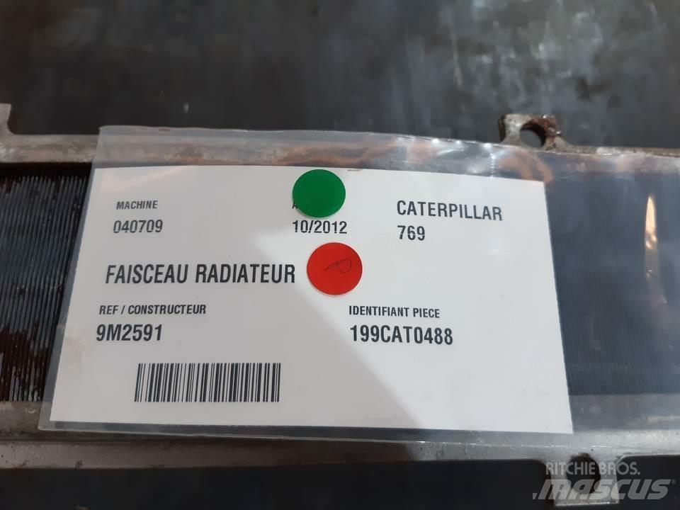 CAT 769 Motori