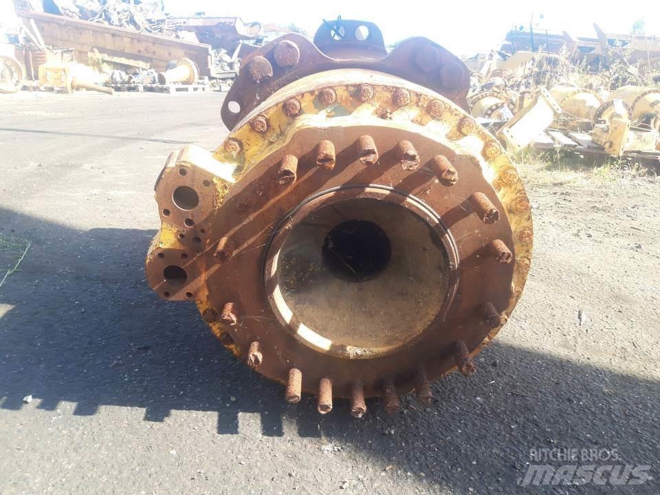 CAT 769B Trasmissione