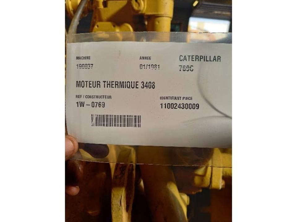 CAT 769C Motori