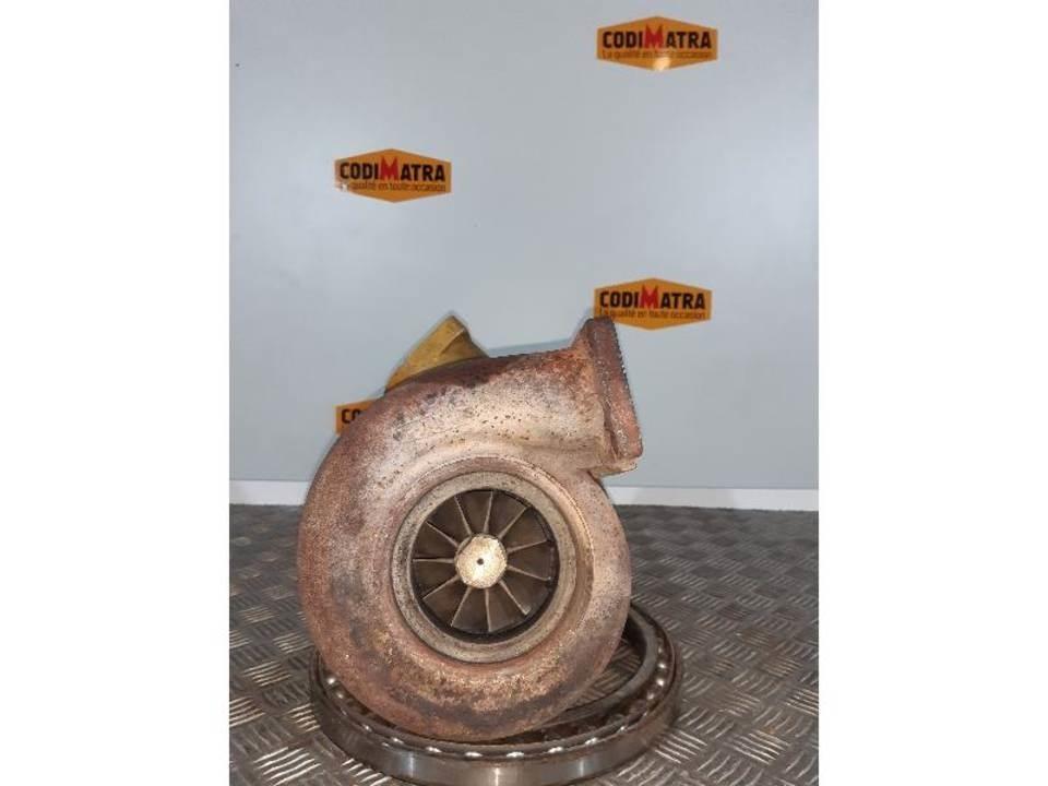 CAT 769C Motori