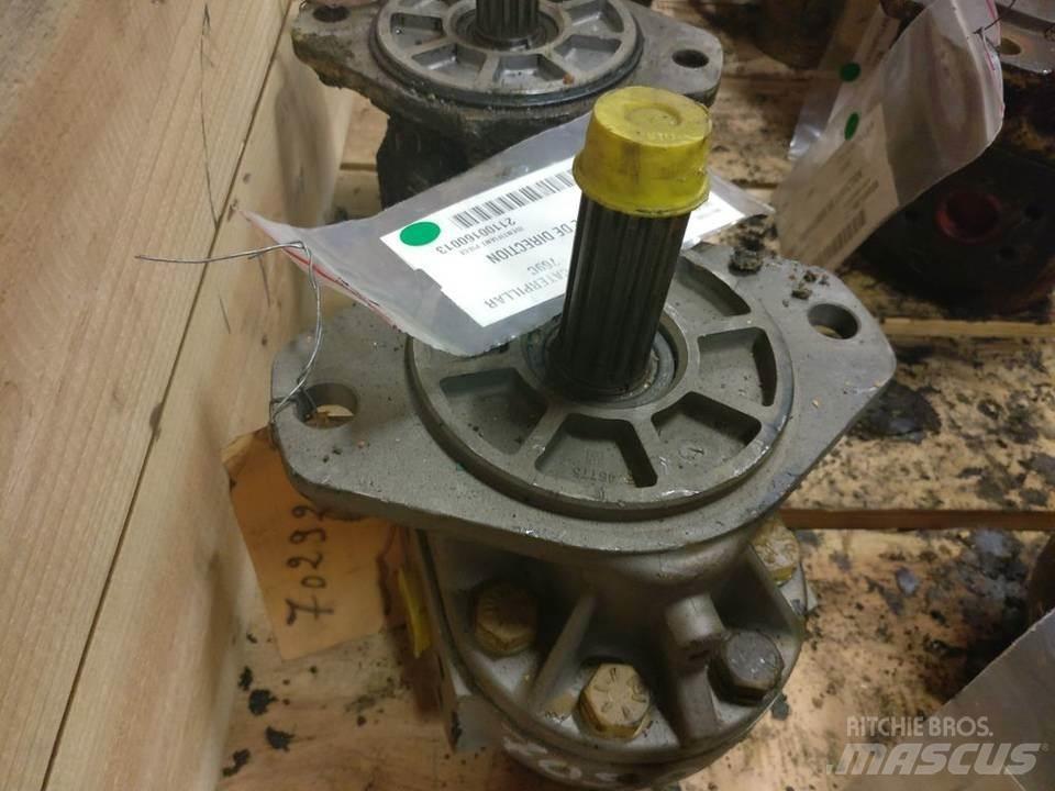 CAT 769C Componenti idrauliche