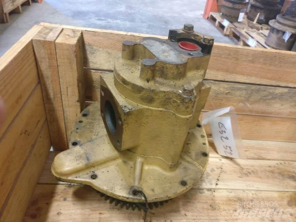 CAT 769C Componenti idrauliche