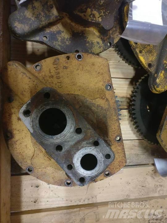 CAT 769C Componenti idrauliche