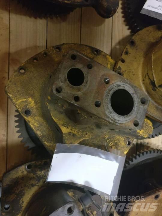 CAT 769C Componenti idrauliche
