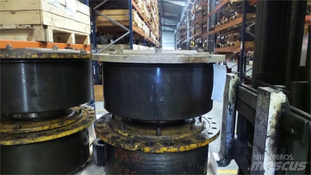 CAT 769C Trasmissione