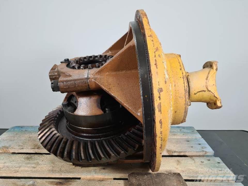 CAT 769C Trasmissione