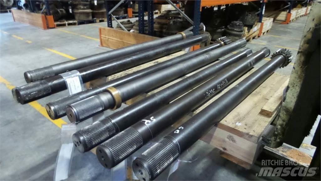 CAT 769C Trasmissione