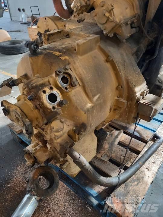 CAT 769C Trasmissione