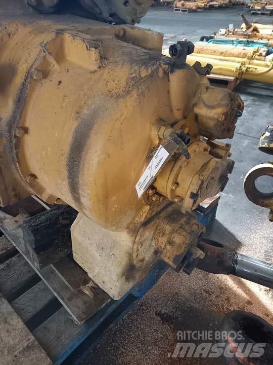 CAT 769C Trasmissione