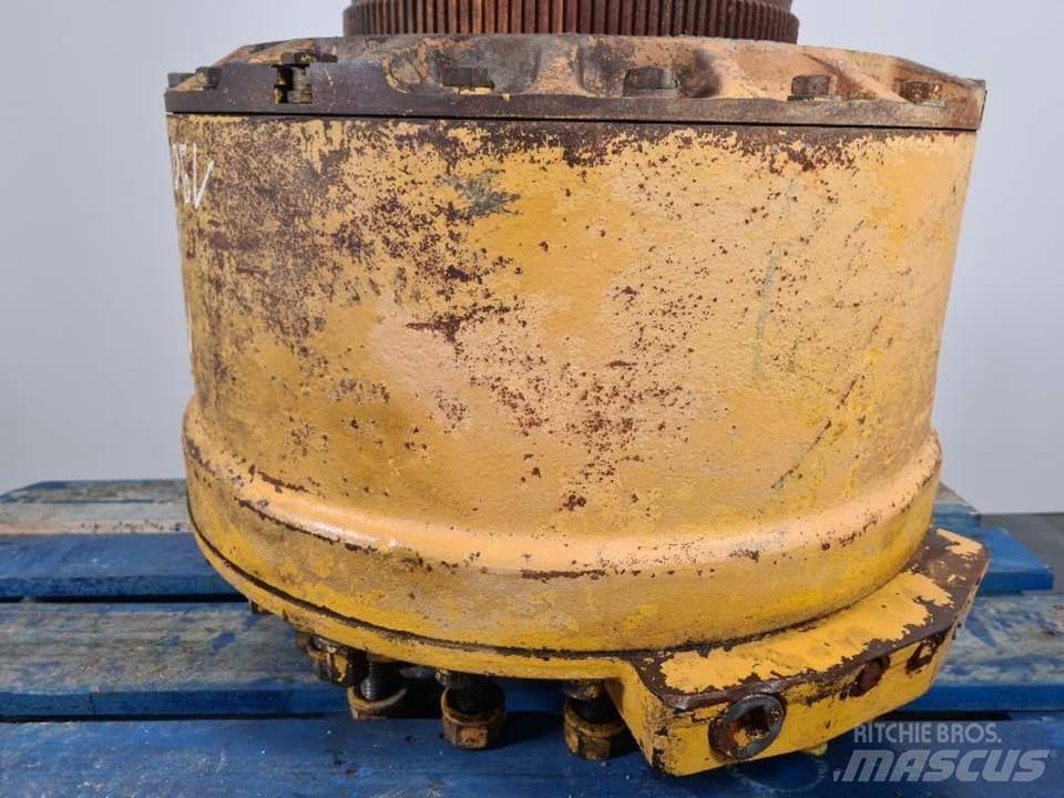 CAT 769C Trasmissione