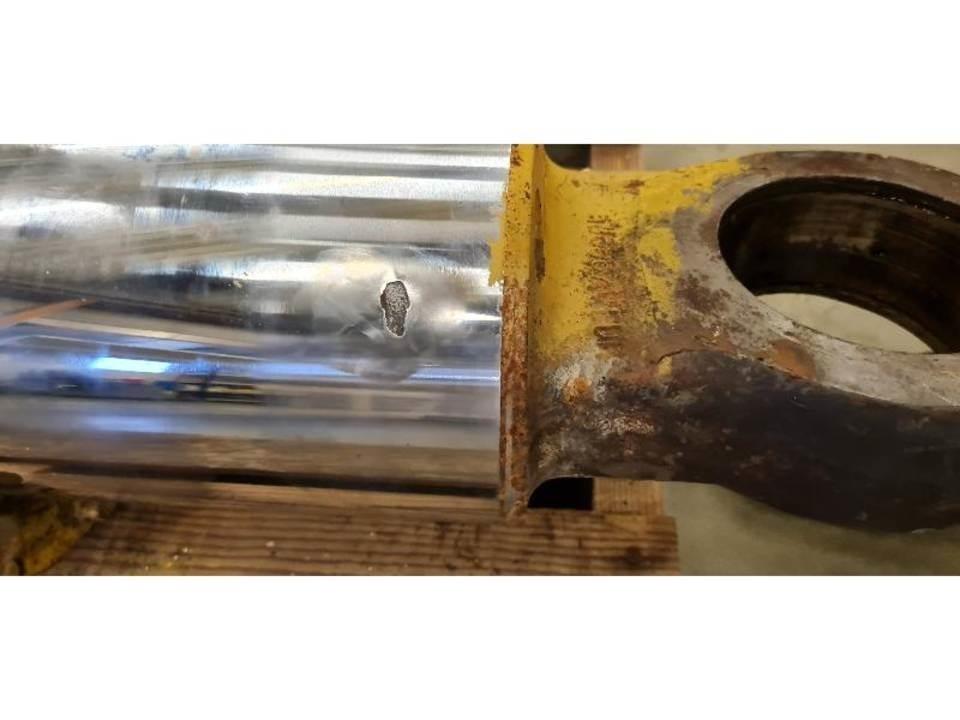 CAT 769C Componenti idrauliche