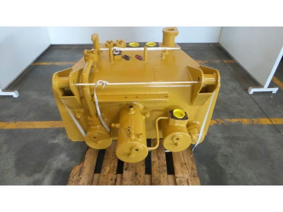 CAT 769C Cabine e interni