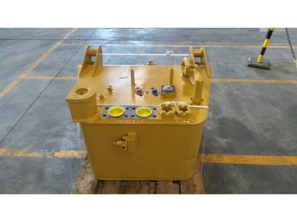 CAT 769C Cabine e interni