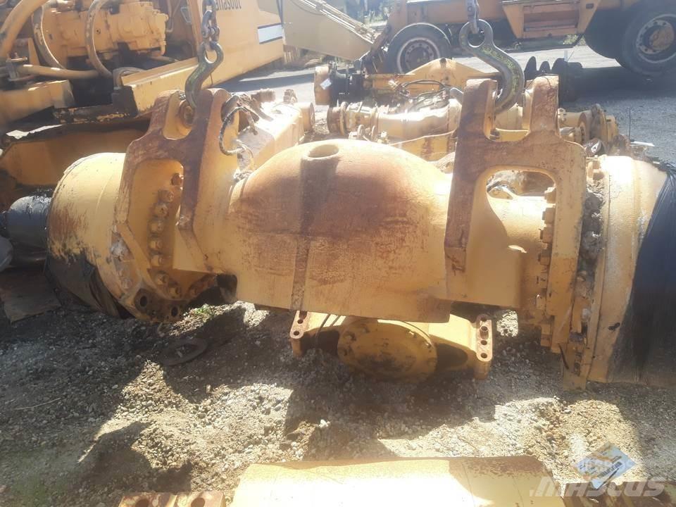 CAT 771D Trasmissione