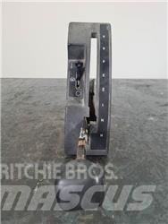 CAT 771D Cabine e interni