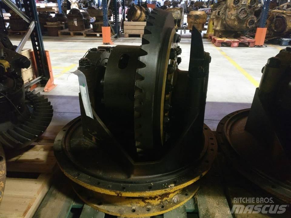 CAT 773 Trasmissione
