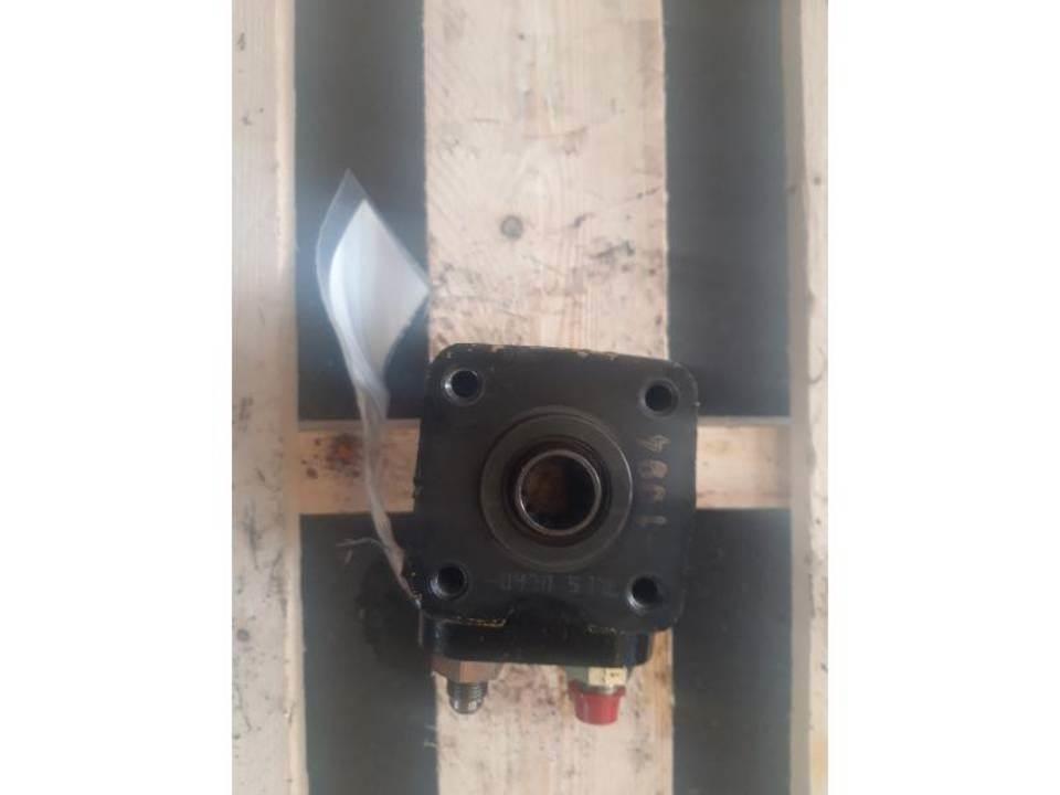 CAT 773B Cabine e interni