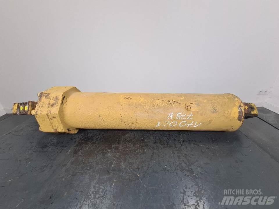 CAT 775B Componenti idrauliche