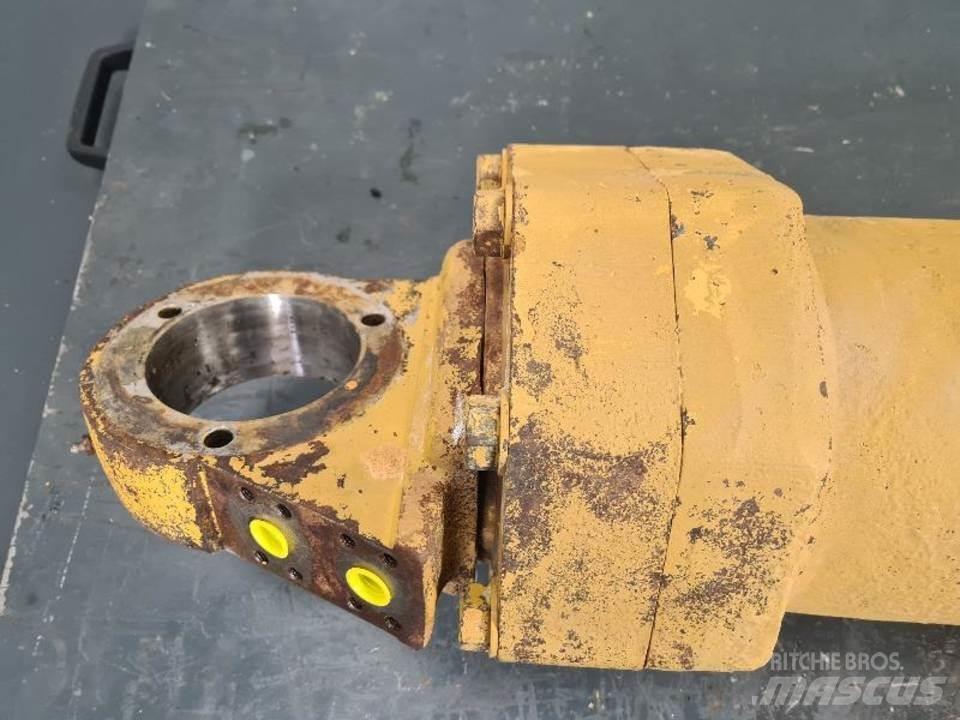 CAT 775B Componenti idrauliche