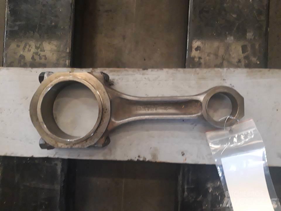 CAT 826C Motori
