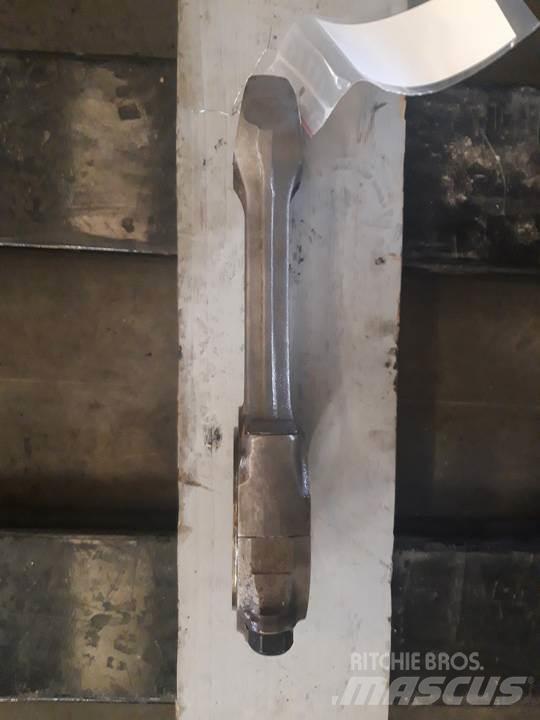 CAT 826C Motori