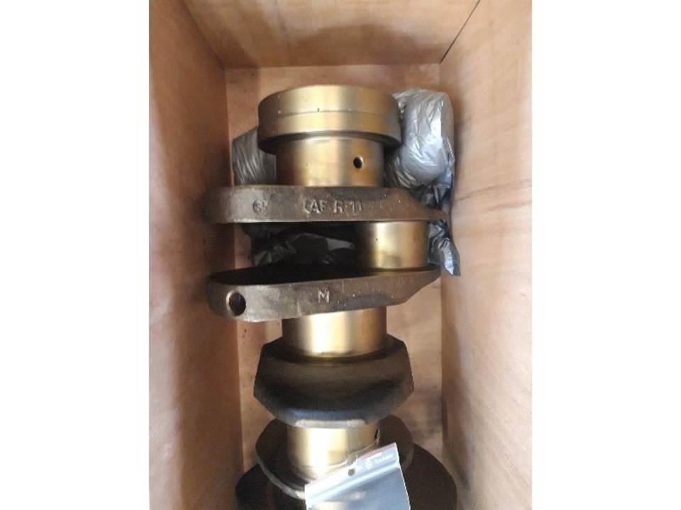 CAT 826G Motori
