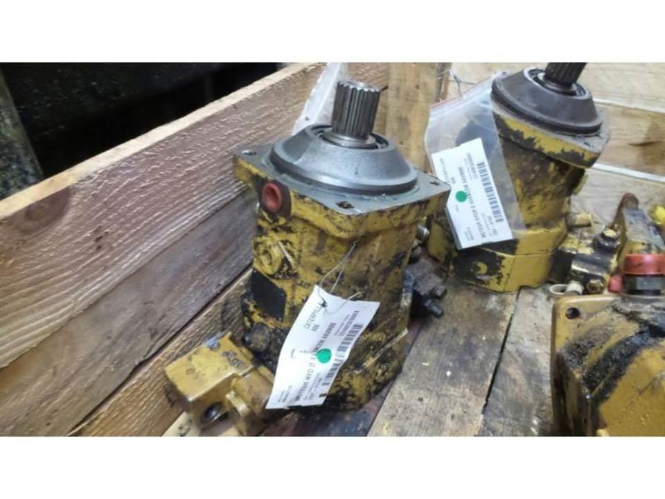 CAT 906 Componenti idrauliche