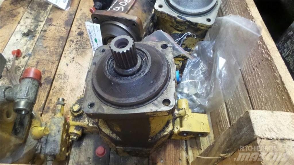 CAT 906 Componenti idrauliche