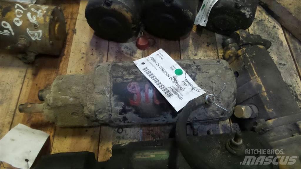 CAT 914G Componenti idrauliche