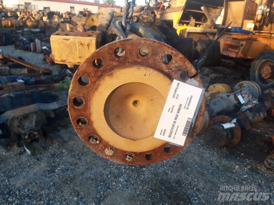 CAT 918F Trasmissione