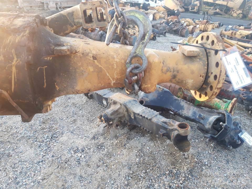 CAT 918F Trasmissione