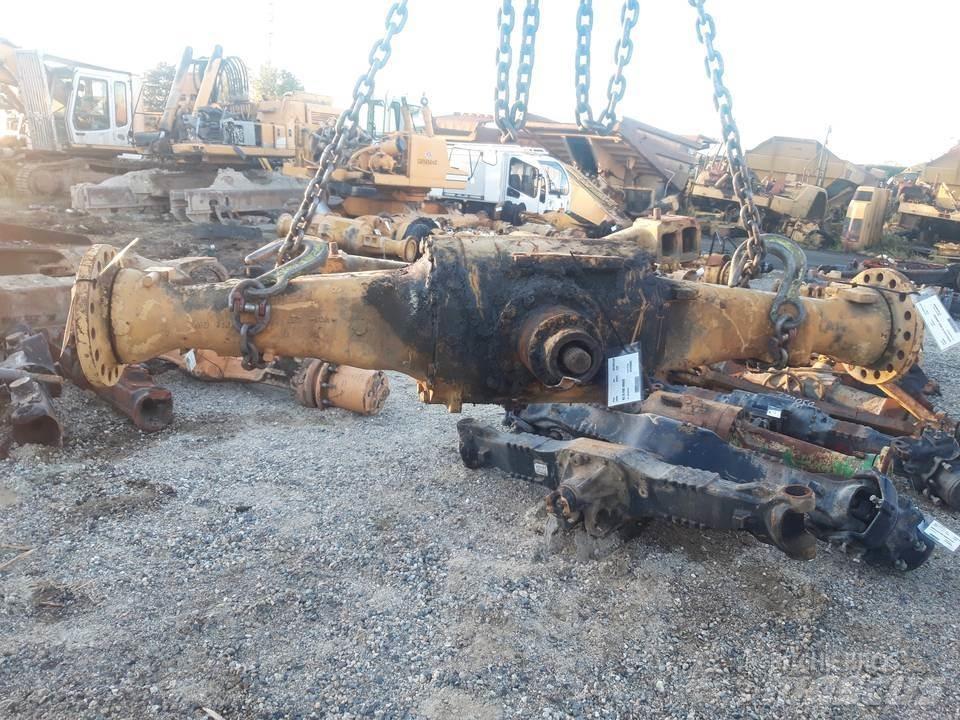 CAT 918F Trasmissione
