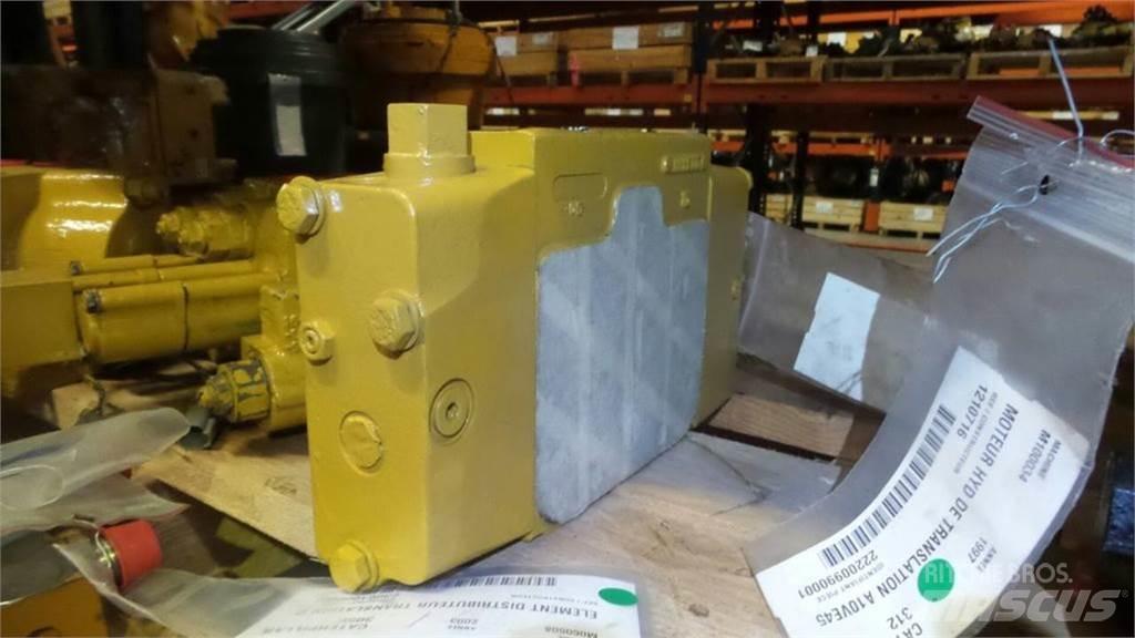 CAT 924G Componenti idrauliche