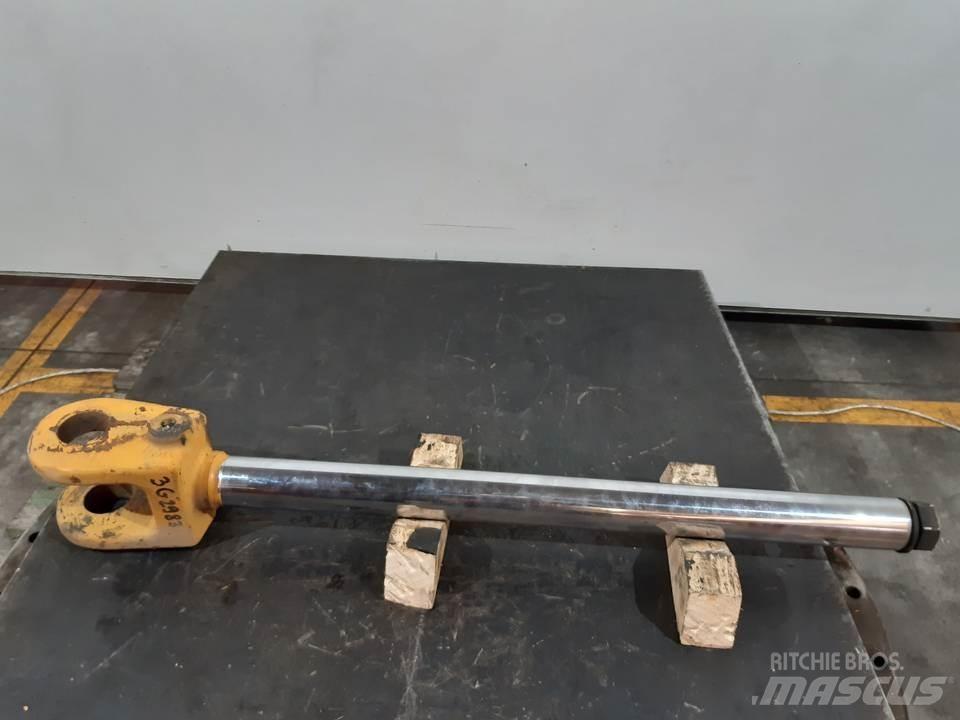 CAT 926 Componenti idrauliche