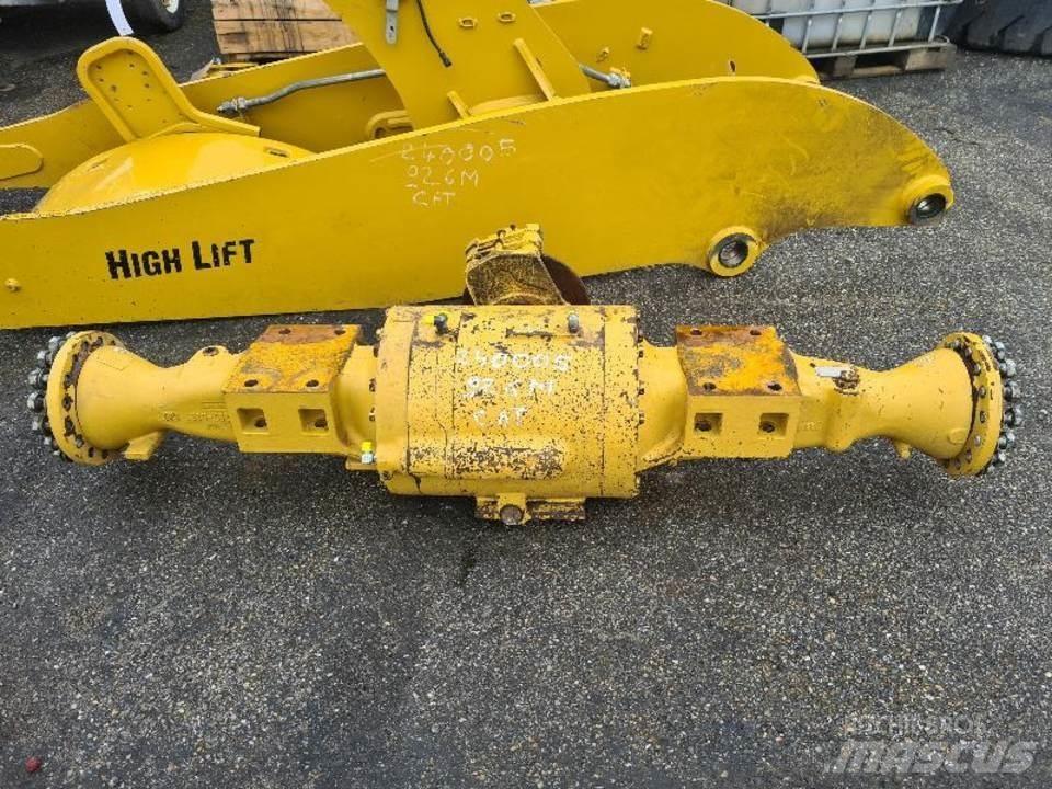 CAT 926M Trasmissione