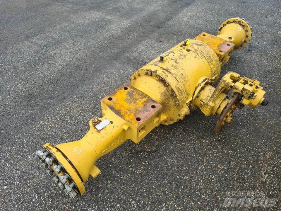 CAT 926M Trasmissione