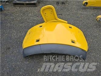 CAT 926M Cabine e interni