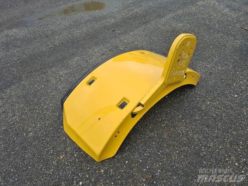 CAT 926M Cabine e interni