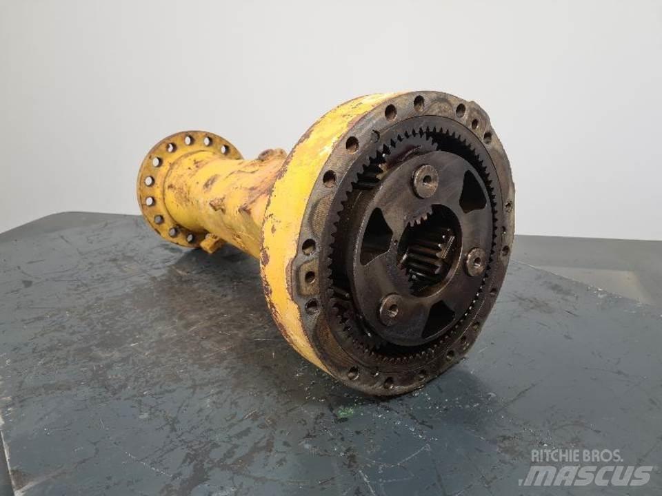 CAT 928F Trasmissione